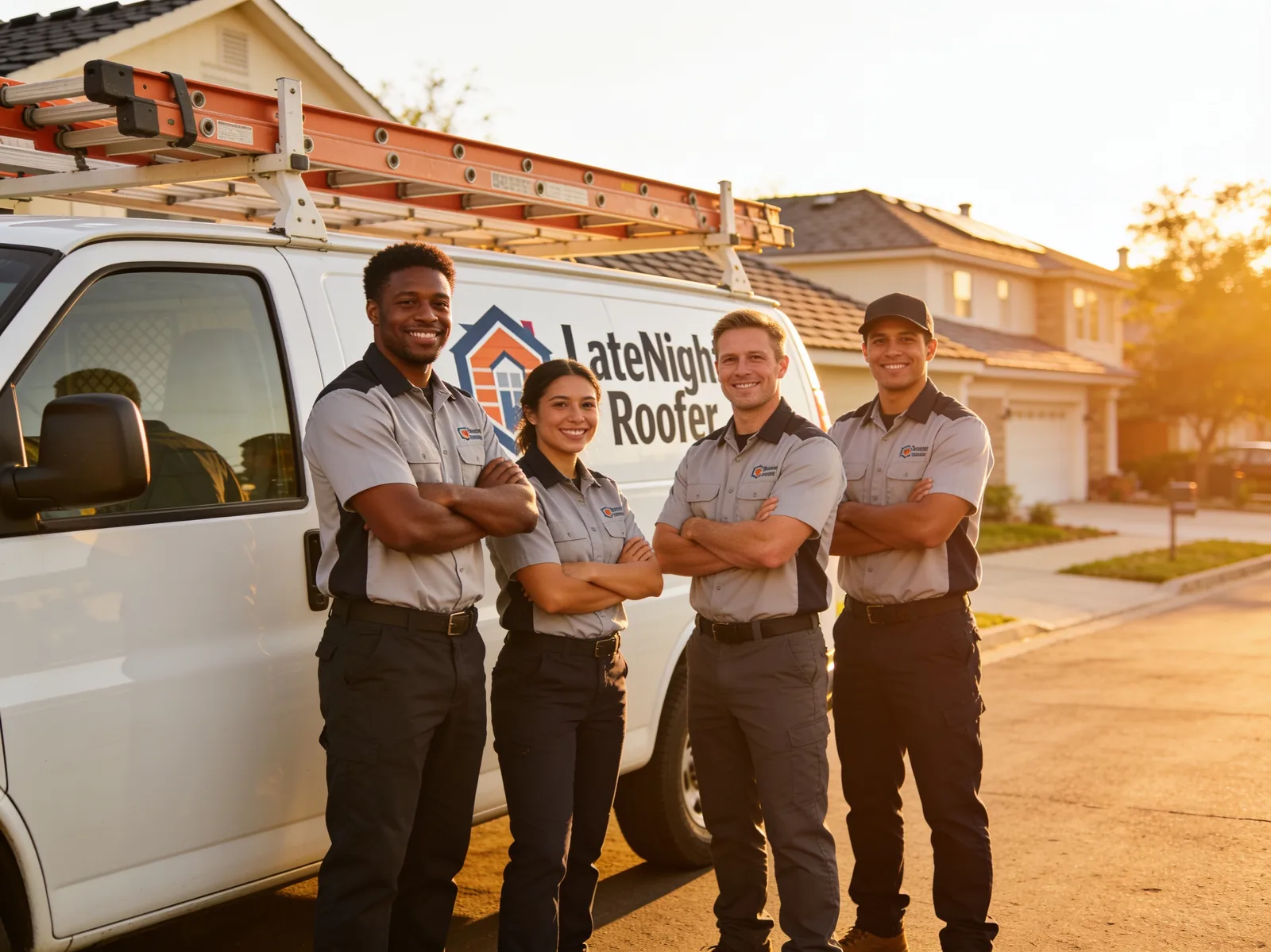Emergency Roof Repair company in Dublin, PA